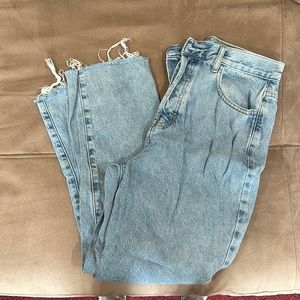 PacSun HighRise Straight Jeans